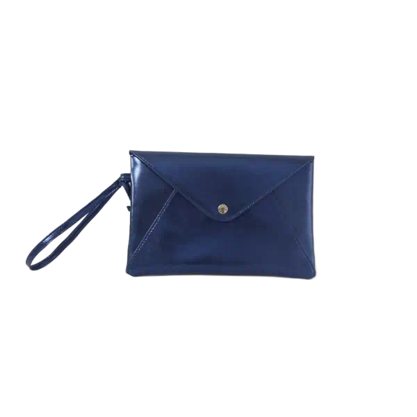 Вечерний клатч в стиле конверта с ручкой для женщин